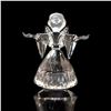 Image 1 : Swarovski Crystal Large Figurine, Angel