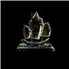 Image 2 : Sailing Junk 5030115 - Swarovski Crystal Figure