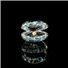 Image 2 : Clam Shell With Pearl - Swarovski Crystal Figure