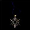 Image 2 : Snowflake 220037 - Swarovski Crystal Ornament