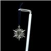 Image 1 : Snowflake 288802 - Swarovski Crystal Ornament