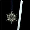 Image 2 : Snowflake 288802 - Swarovski Crystal Ornament