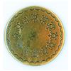 Image 2 : A SMALL CARD OF 18TH CENTURY METAL BUTTONS