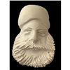 Image 2 : A SMALL CARD OF DIV. 3 HAND CARVED MEERSCHAUM BUTTONS