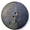 Image 2 : ONE SCARCE DIVISION ONE HORN PICTORIAL BUTTON