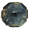 Image 2 : ONE DIVISION ONE BRASS HANDKERCHIEF CORNER BUTTON