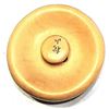 Image 2 : ONE DIVISION THREE SHIBAYAMA INLAY IN WOOD BUTTON