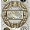 Image 2 : A CARD OF DIV 1 & 3 ASSORTED MATERIAL CAT BUTTONS