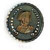 Image 2 : CARD OF DIV 1 & 3 ASSORTED MATERIAL MEN & HEAD BUTTONS