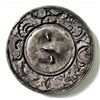 Image 2 : A DIVISION ONE MULTI METAL MYTHOLOGY BUTTON