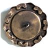 Image 2 : A DIV THREE BRASS PICTORIAL BALLOON BUTTON FS