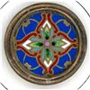 Image 4 : A CARD OF DIVISION 1 & 3 ASSORTED ENAMEL BUTTONS