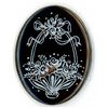 Image 2 : A SMALL CARD OF DIV 3 ASSORTED ENAMEL BUTTONS