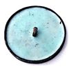 Image 2 : 1 DIVISION 1 CHINESE CLOISONNE ENAMEL PICTORIAL BUTTON