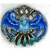 Image 2 : A SMALL CARD OF EARLY 20TH C. CHINESE REALISTIC ENAMELS