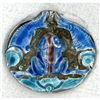 Image 3 : A SMALL CARD OF EARLY 20TH C. CHINESE REALISTIC ENAMELS