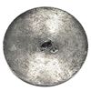 Image 2 : A DIVISION THREE ENAMELED FRENCH WHITE ANIMAL BUTTON