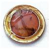 Image 2 : A SMALL CARD OF 18TH CENTURY BUTTONS INCLUDING AGATE.