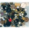 Image 3 : A LARGE BAG LOT OF MOSTLY SETS OF BUTTONS