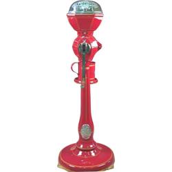 Restored, Very Rare Stimpson Floor Model Coffee Grinder