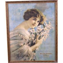 Lot of 2 Dumas Rooms prints from a brothel in Butte, MT