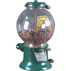 5 cent Cast Iron Columbus Gum Ball Machine