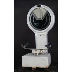 Counter Model Lollipop weighing scale white porcelain g