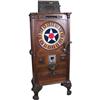 Image 1 : 5 Cent Mills Dewey Upright Slot Machine w/jackpot