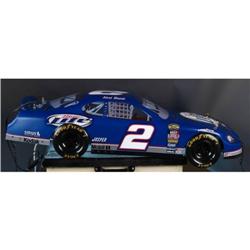 Race car Lite Beer Pool Table light