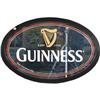 Image 1 : Guinness Oval pub mirror sign
