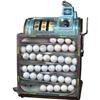 Image 1 : 10 Cent Jennings Slot Machine w/Golf Ball Vendor