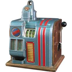 5c Columbia Slot Machine