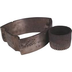 Lot of 2 Will & Finck Cutting Tools for Plug Tobacco