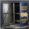 Image 2 : Edison Mazda Auto Light display 12" x 14" x 24"