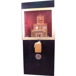 Large Arcade "Toothpick" Model  "The Funhouse"