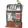 Image 1 : 25 cent Jennings Roberts  Short Front Slot Machine