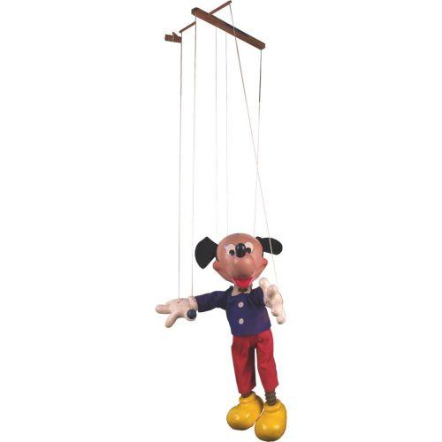 Mickey Mouse Disney Puppet 36" tall MFG by Pelham Puppe