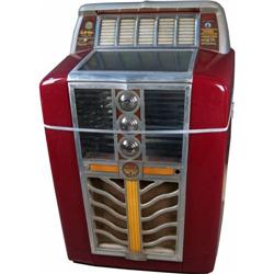 Mills Model 951 Jukebox "6 hit Tunes for 25 cents"