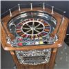 Image 3 : 25 cent Mills roulette Machine c1906 Totally Restored i
