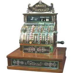 Model 415  National Cash Register Restored to Original