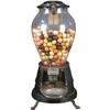 5c Early Columbus Tall Globe Gum Ball Machine