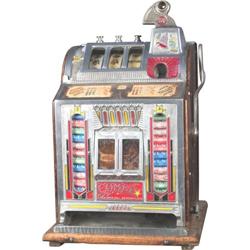 5c Mills w/Pace Conversion Slot Machine w/Skill Stops