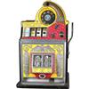 Image 1 : 5 cent Watling Cherry Front Rol-A-Top Slot Machine