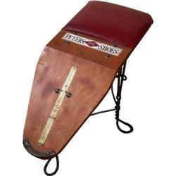 Peter's Shoes Salemans' Stool