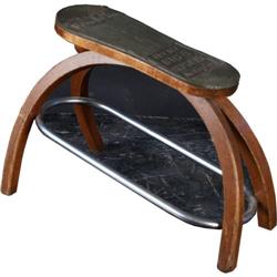 Thom McAn Shoe Salemans' Stool