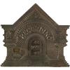Image 1 : Cast Iron Recording Building Bank c1891