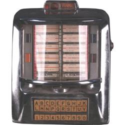 Seeburg 100 Select-O-Matic Jukebox Wallbox