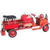 Image 1 : Keystone "Packard" Ride-on Fire Truck w/Siren