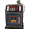 Image 1 : 5 cent Watling Twin Jackpot Slot Machine w/ side vendor