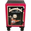 Image 1 : Restored Medium Size Antique Safe "Southern Pacific RR"